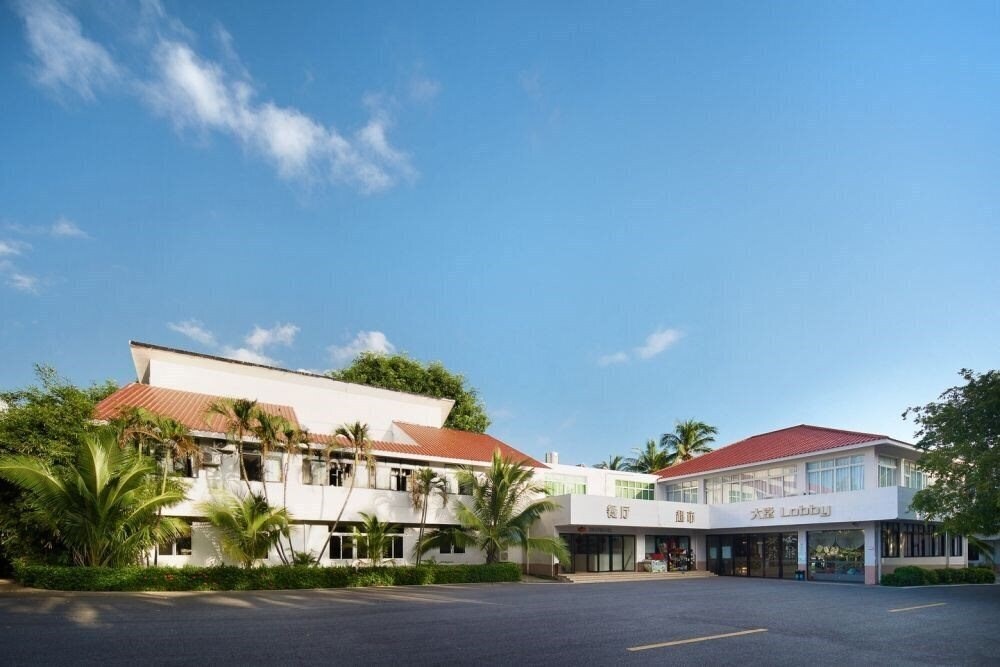 Изображение Sanya Bi Hai Jin Sha Hotel 4*